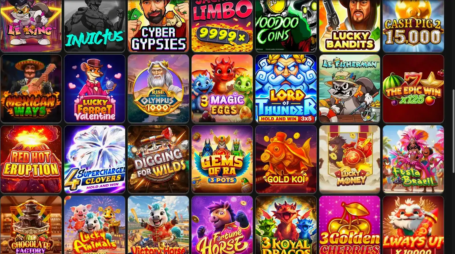 Интерфейс казино Буй на ноутбуке и смартфоне